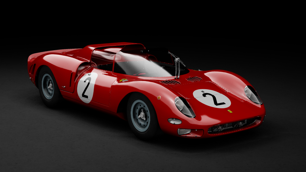 WSC60 Ferrari 275 P2 Preview Image