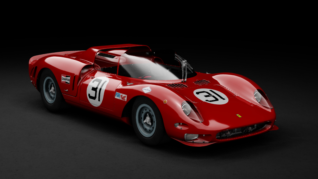 WSC60 Ferrari 330 P2 Preview Image