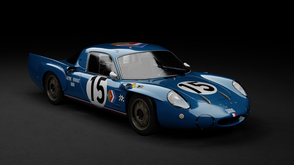 WSC60 Alpine A211 Preview Image
