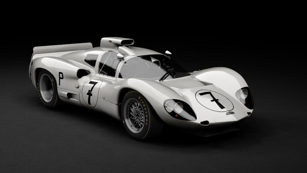 WSC60 Chaparral 2D 327ci Preview Image