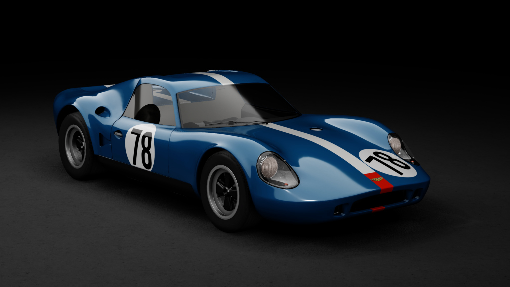 WSC60 Chevron B8 FVA Preview Image