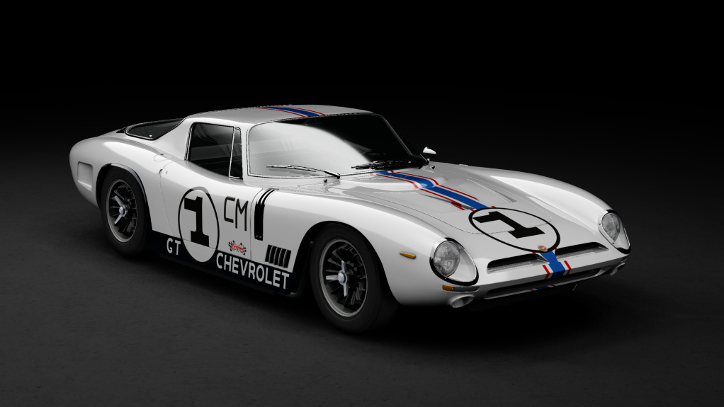 WSC60 Iso Grifo A3/C Preview Image