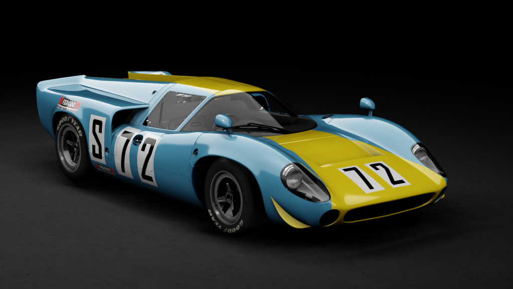 WSC60 Lola T70 Mk3 GT Preview Image