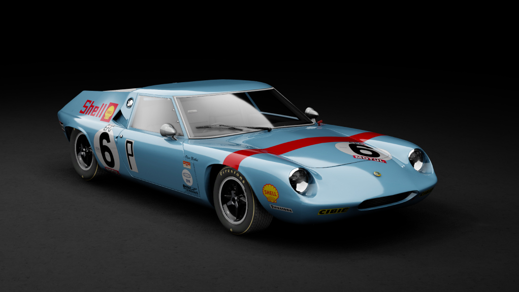 WSC60 Lotus 47 GT Preview Image