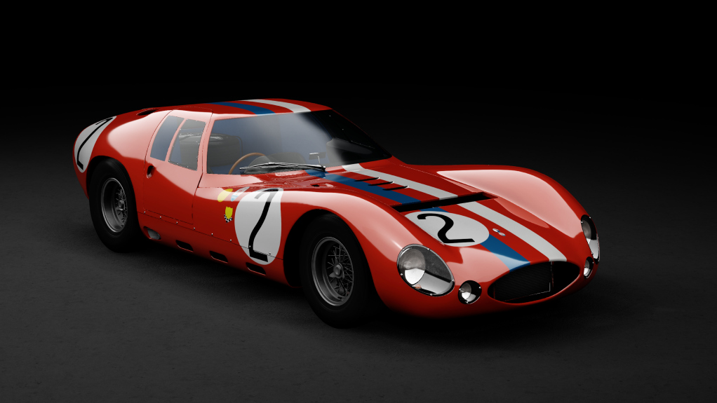 WSC60 Maserati 151/3 Preview Image