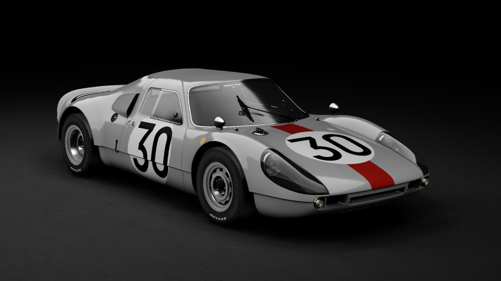 WSC60 Porsche 904/8 Preview Image