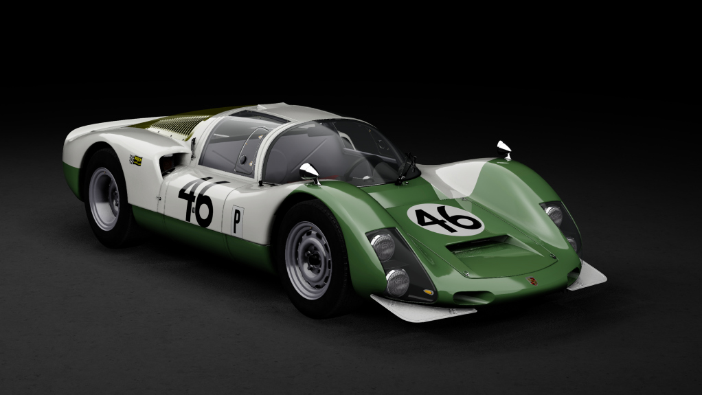 WSC60 Porsche 906 E66 Preview Image