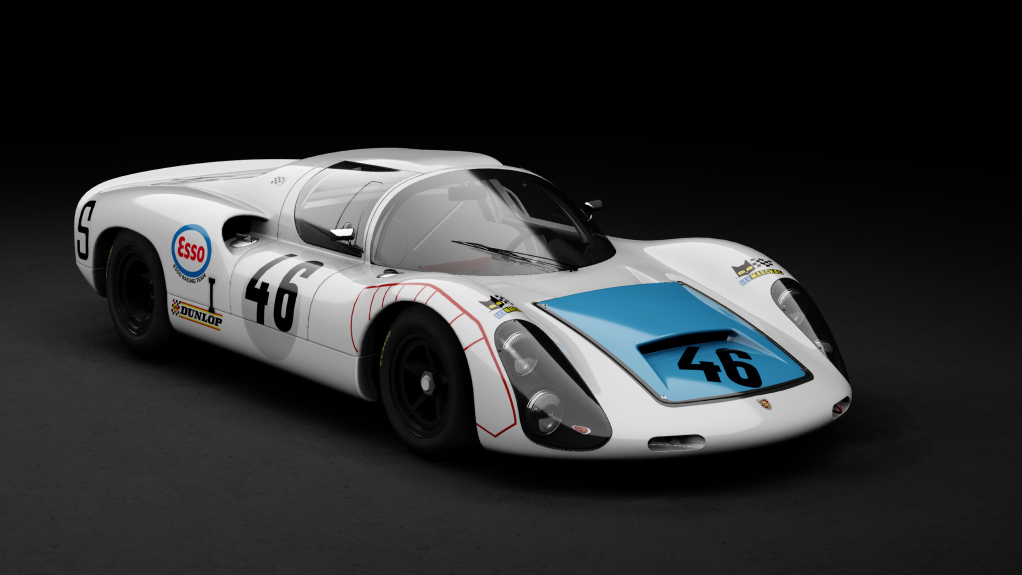 WSC60 Porsche 910/6 Preview Image