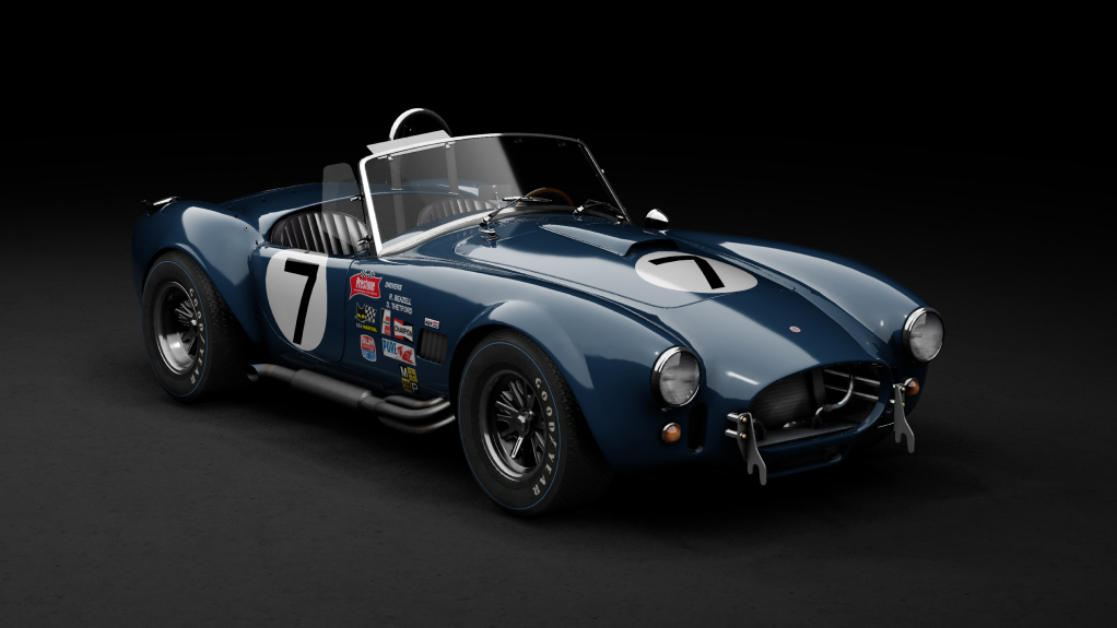 WSC60 Shelby Cobra 427 S/C Preview Image